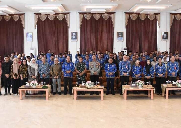 Musrenbang RPJMD Kabupaten Kapuas Tahun 2025–2029