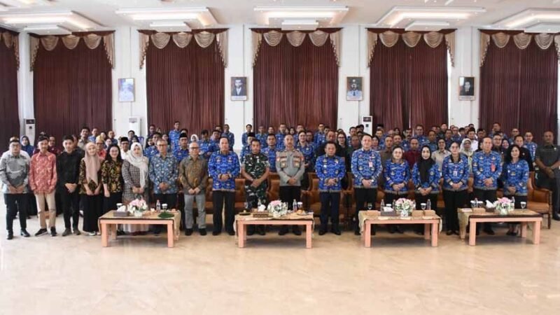 Musrenbang RPJMD Kabupaten Kapuas Tahun 2025–2029