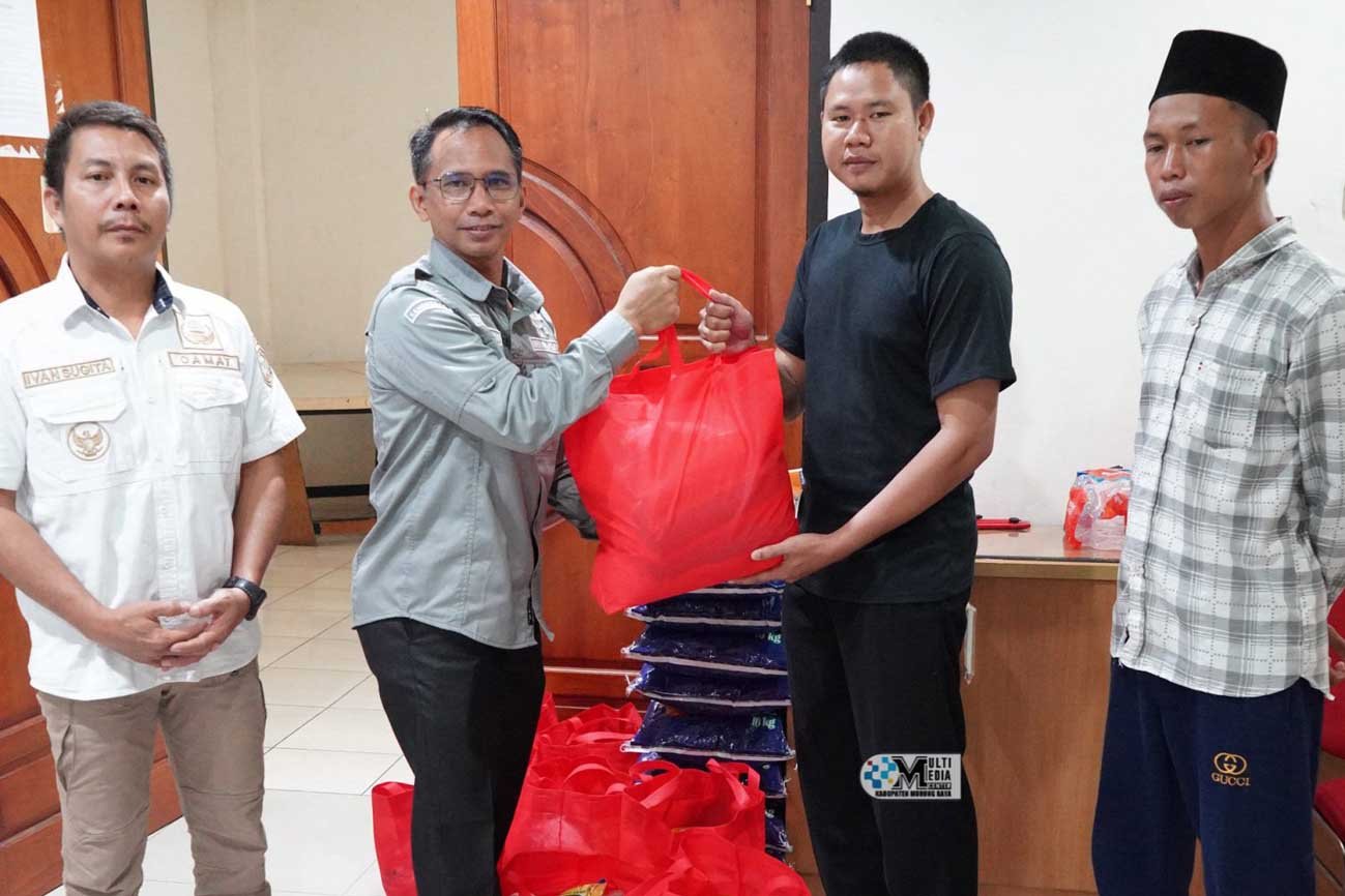 Bentuk Kepedulian, Pemkab Mura Berikan Bantuan ke Ponpes Salapiah Almu’minun