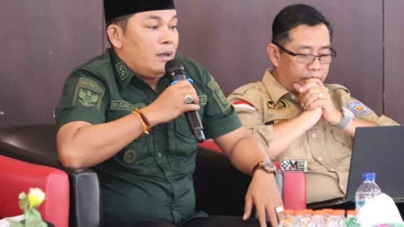 Pemkab Mura Cari Solusi Selesaikan Permasalahan Perusahaan dan Karyawan dengan Mediasi