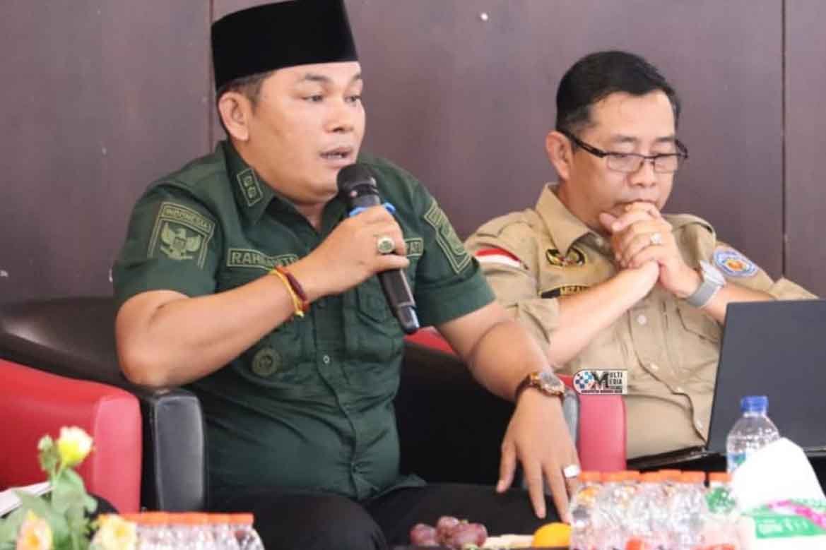 Pemkab Mura Cari Solusi Selesaikan Permasalahan Perusahaan dan Karyawan dengan Mediasi