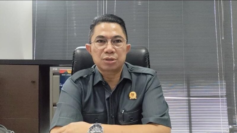 Junaidi Serap Keinginan Masyarakat Dapil Kalteng I