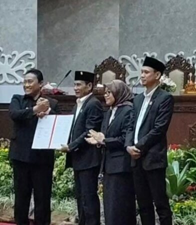 DPRD Kalteng Gelar Rapat Paripurna ke-18 Masa Persidangan III Tahun Sidang 2025