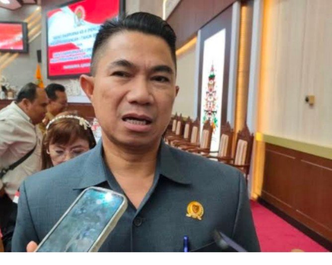 Anggota DPRD Junaidi Apresiasi HBN Majukan Perekonomian Masyarakat