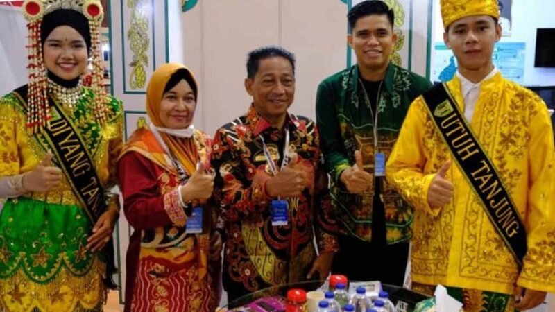 Perkenalkan Potensi Unggulan Lokal, Bupati Mura Heriyus Hadiri APKASI Otonomi Expo 2025