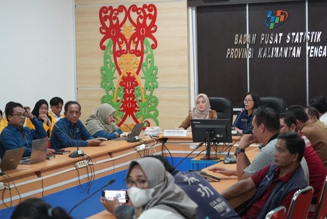 Pemprov Kalteng Tetap Waspadai Kenaikan Harga Menjelang Ramadan