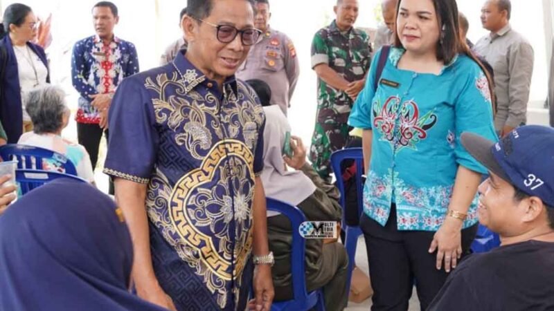 Pemkab Mura Gelar Operasi Katarak Gratis