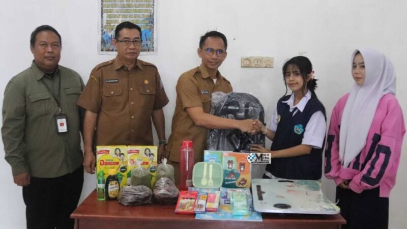 Penyaluran Bantuan Atensi di Murung Raya: Dukungan untuk Penyandang Disabilitas dan Anak