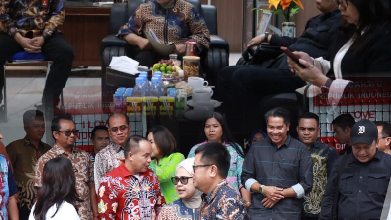Kakanwil BPN Kalteng Fitriyani Pastikan Pelayanan Optimal untuk Masyarakat