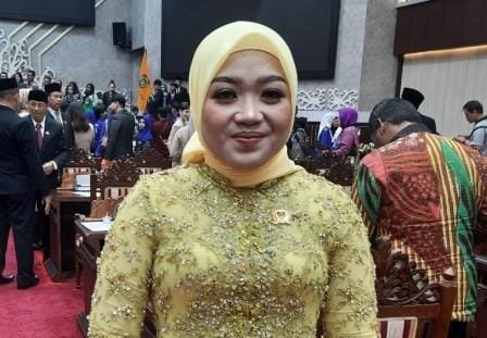 Waket DPRD Kalteng : Keluarga Fondasi Utama Pembentukan Karakter Anak
