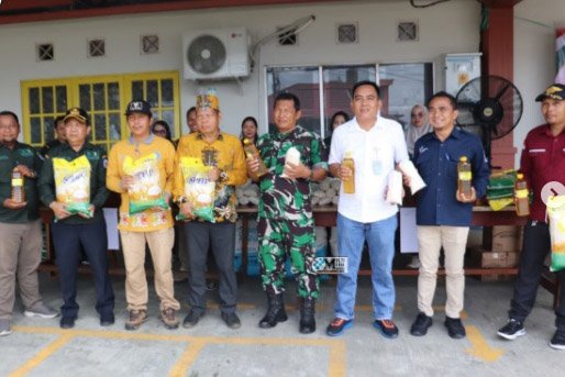 Gerakan Pangan Murah di Murung Raya: Menjaga Kestabilan Pasokan dan Harga Pangan