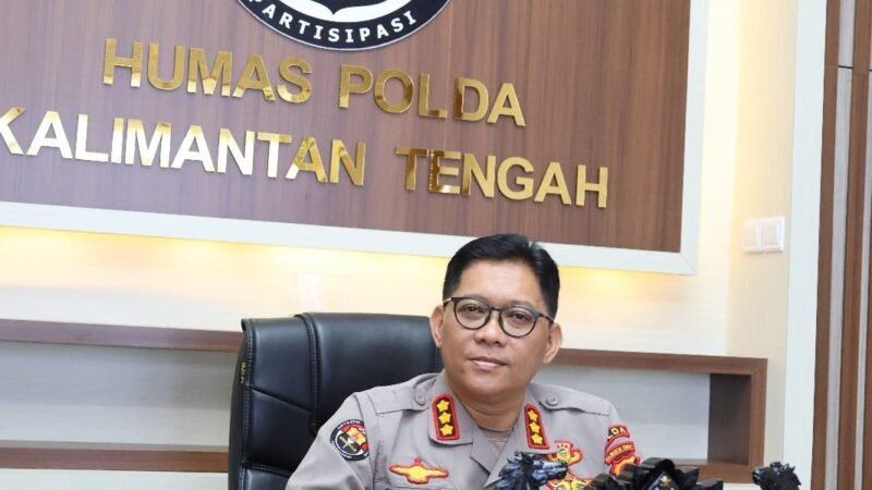 Oknum Polisi yang Terlibat Narkoba, Kabid Humas Polda Kalteng Sampaikan Ini