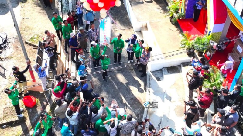 Pembukaan Murung Raya Expo 2025: Momentum untuk UMKM Lokal