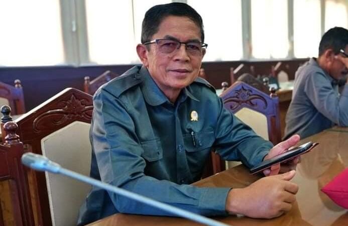 Anggota DPRD Kalteng Imbau Aspirasi Disampaikan dengan Santun dan Damai