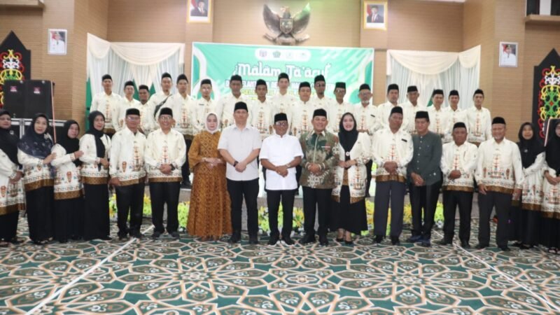 Malam Ta’aruf STQ Ke-XII: Memperkuat Silaturahmi di Kabupaten Murung Raya