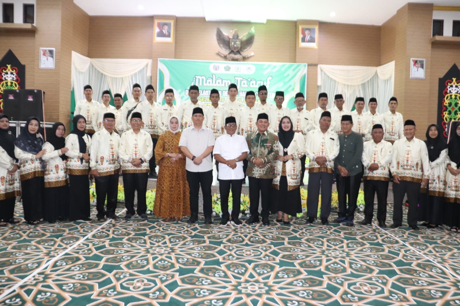 Malam Ta’aruf STQ Ke-XII: Memperkuat Silaturahmi di Kabupaten Murung Raya