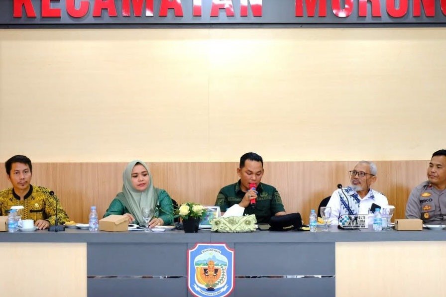 Pemkab Mura Gelar Rapat Persiapan STQ Ke-XII