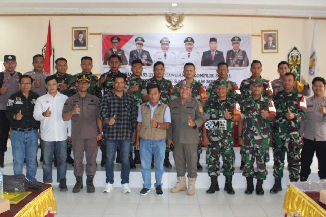 Pentingnya Peran Aktif Semua Elemen Cegah Konflik Sosial