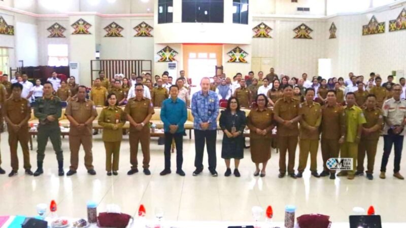 Pentingnya Manajemen Talenta Sebagai Bagian dari Sistem Merit
