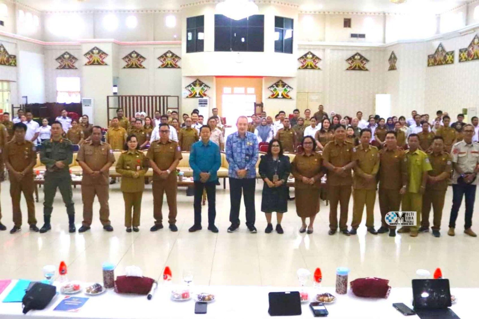 Pentingnya Manajemen Talenta Sebagai Bagian dari Sistem Merit