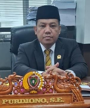 Purdiono: Pelantikan Mukhtarudin Kebanggaan bagi Kalimantan Tengah