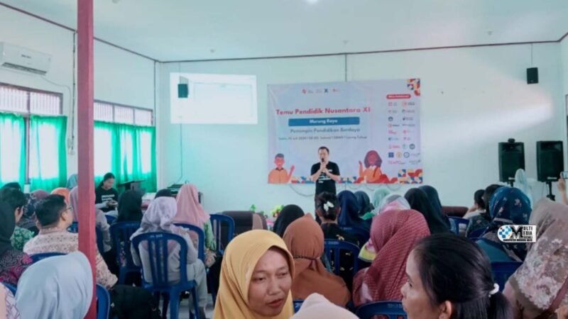 Kabupaten Mura Akan Jadi Tuan Rumah TPN ke XII