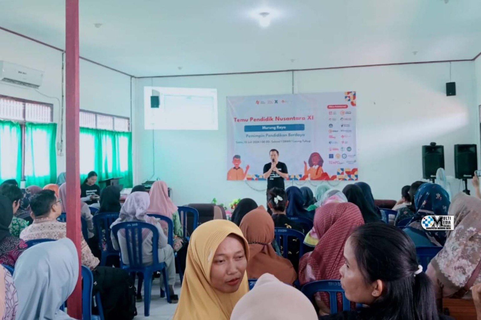 Kabupaten Mura Akan Jadi Tuan Rumah TPN ke XII
