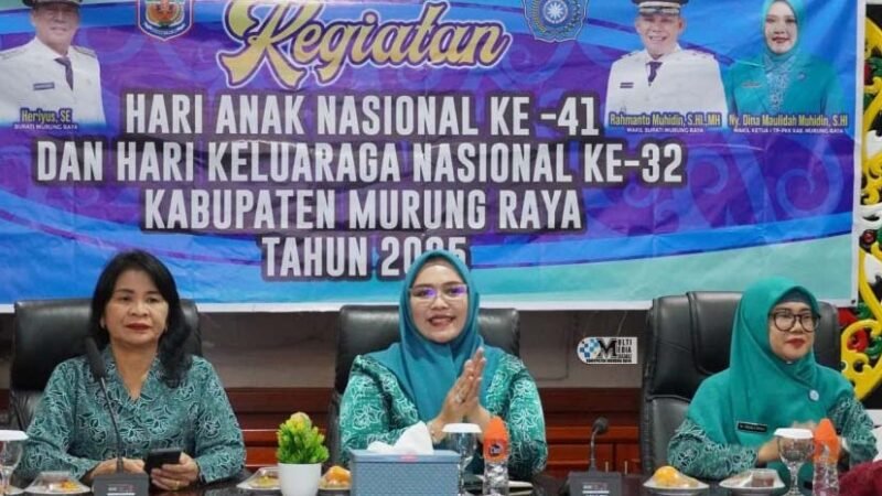 Waket TP-PKK Mura: Kepemilikan KIA Penting untuk Tunjang Keperluan Administrasi Anak di Bawah 17 tahun
