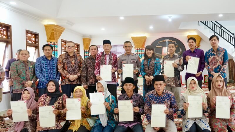 Negara Hadir Berikan Perlidungan, Kementerian ATR/BPN Jaga Eksistensi Hak Adat