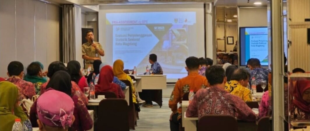 Pemkab Tala Gelar Kick-Off Meeting Ekualisasi Data dan Informasi
