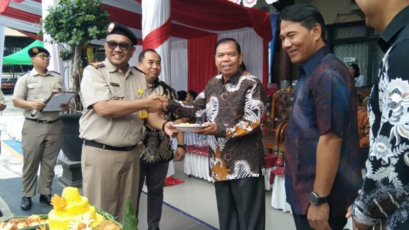 ATR/BPN Kobar Peringati HUT UUPA ke-65, Dorong Transformasi Digital Pertanahan