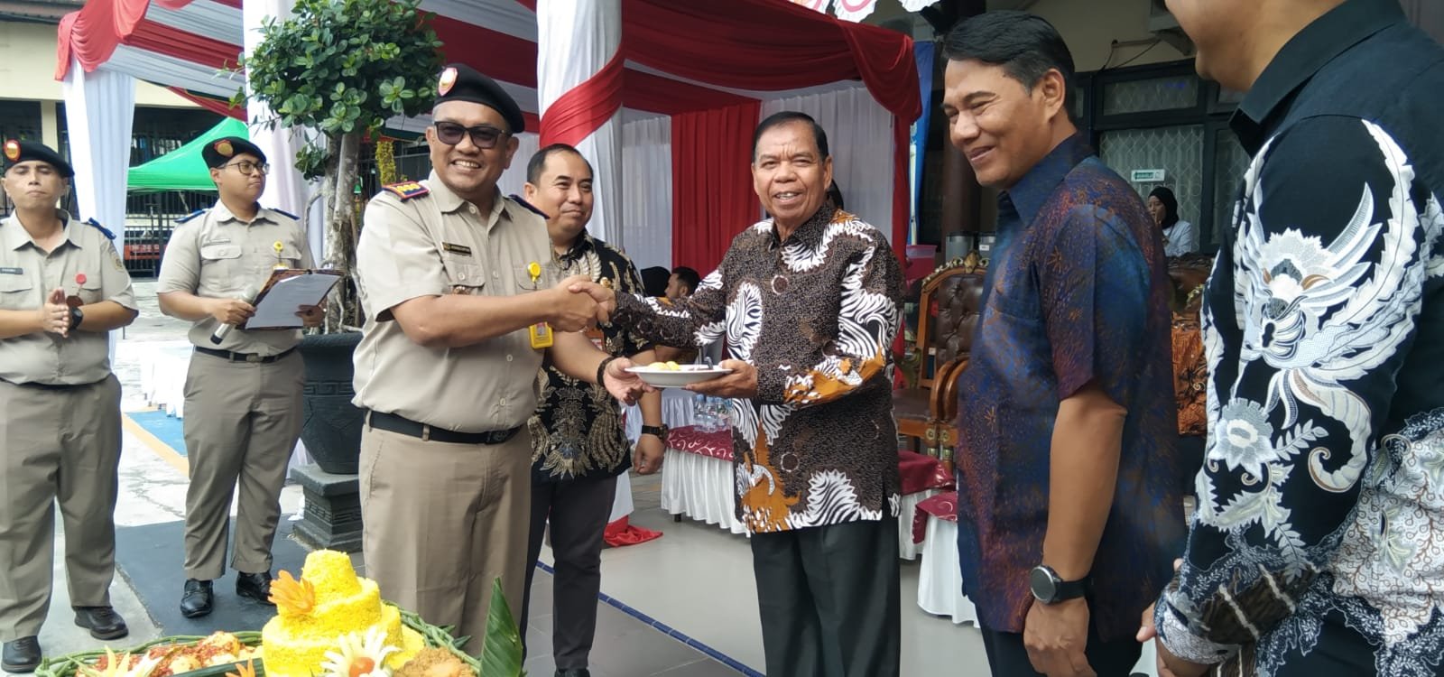 ATR/BPN Kobar Peringati HUT UUPA ke-65, Dorong Transformasi Digital Pertanahan