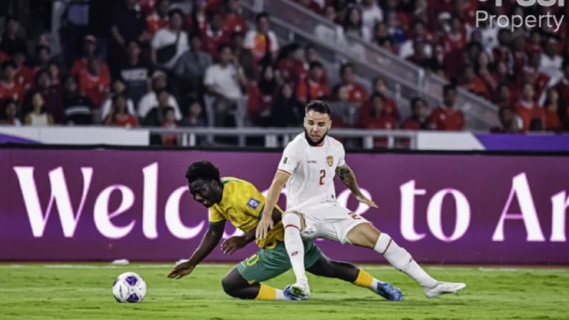 Jika Kalahkan Timnas Australia di Kualifikasi Piala Dunia 2026, Ranking FIFA Timnas Indonesia akan Naik