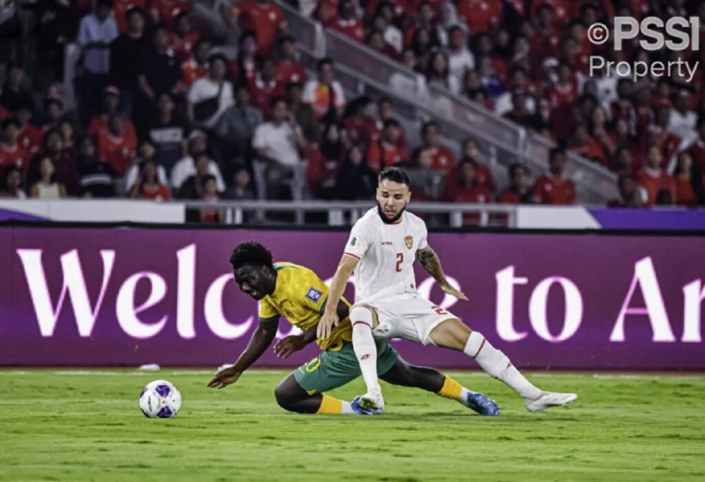Jika Kalahkan Timnas Australia di Kualifikasi Piala Dunia 2026, Ranking FIFA Timnas Indonesia akan Naik