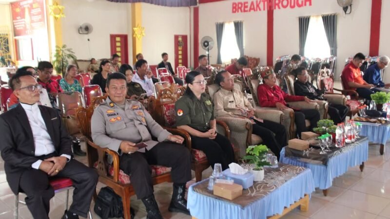 Pemkab Mura Dukung Penuh Keberadaan dan Pelayanan PGLII di Daerah