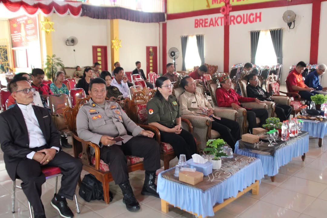 Pemkab Mura Dukung Penuh Keberadaan dan Pelayanan PGLII di Daerah