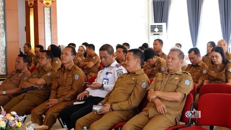 Pemkab Mura Dukung Penuh Terciptanya Iklim Pemerintahan yang Bersih dan Bebas Korupsi