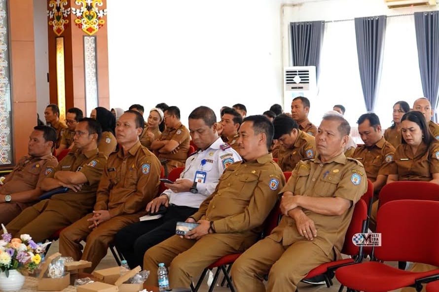 Pemkab Mura Dukung Penuh Terciptanya Iklim Pemerintahan yang Bersih dan Bebas Korupsi