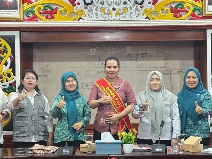 Ikuti Sosialisasi Secara Virtual, Mura Siap Ikuti Bunda PAUD Berprestasi Tingkat Provinsi