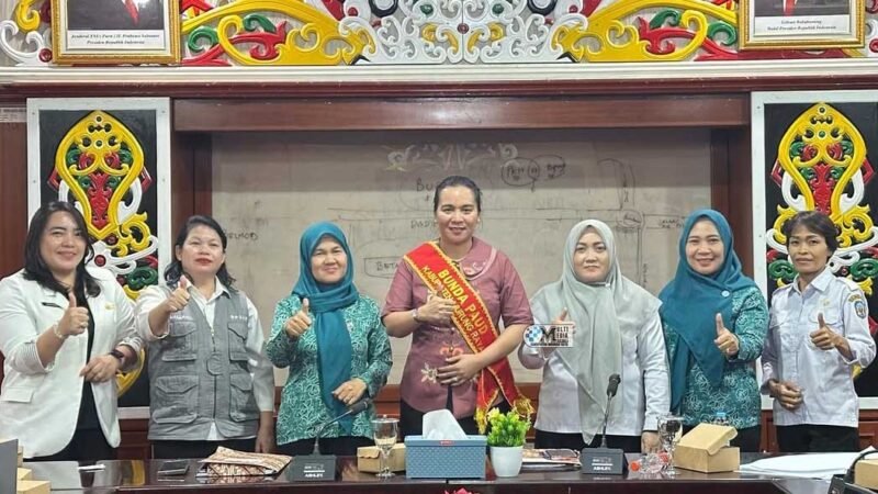 Ikuti Sosialisasi Secara Virtual, Mura Siap Ikuti Bunda PAUD Berprestasi Tingkat Provinsi