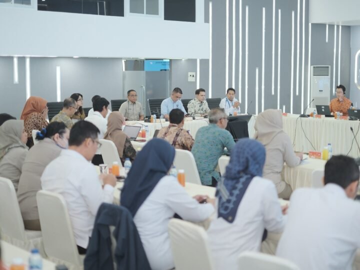 Gelar Kick Off Implementation Support Mission, Sekjen ATR/BPN Paparkan Lima Langkah Percepatan dan Peningkatan Kinerja ILASPP