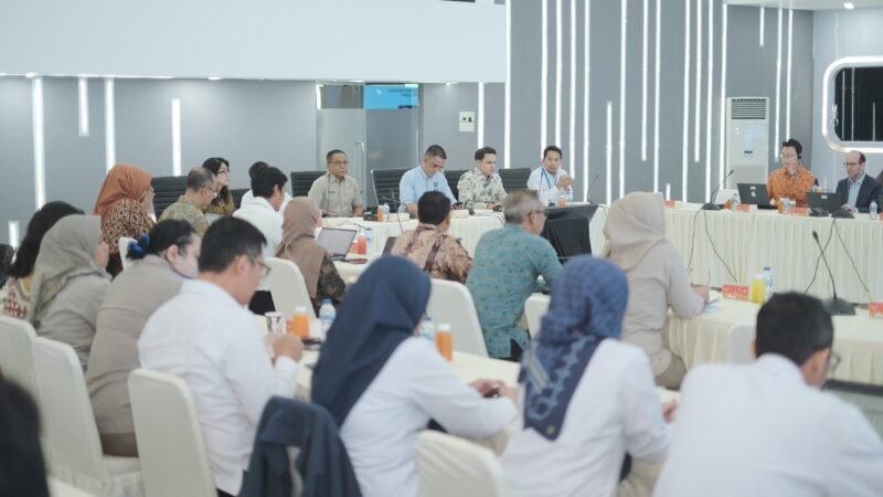 Gelar Kick Off Implementation Support Mission, Sekjen ATR/BPN Paparkan Lima Langkah Percepatan dan Peningkatan Kinerja ILASPP