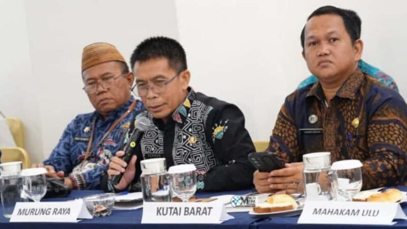 Hadiri Rapat Validasi Data Titik SPPG, Pemkab Mura Siap Sukseskan Program MBG