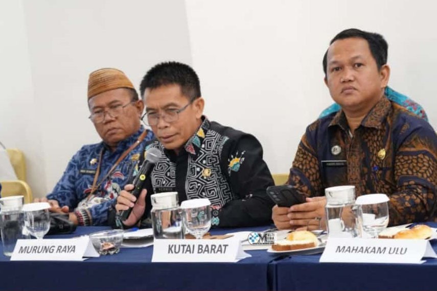 Hadiri Rapat Validasi Data Titik SPPG, Pemkab Mura Siap Sukseskan Program MBG