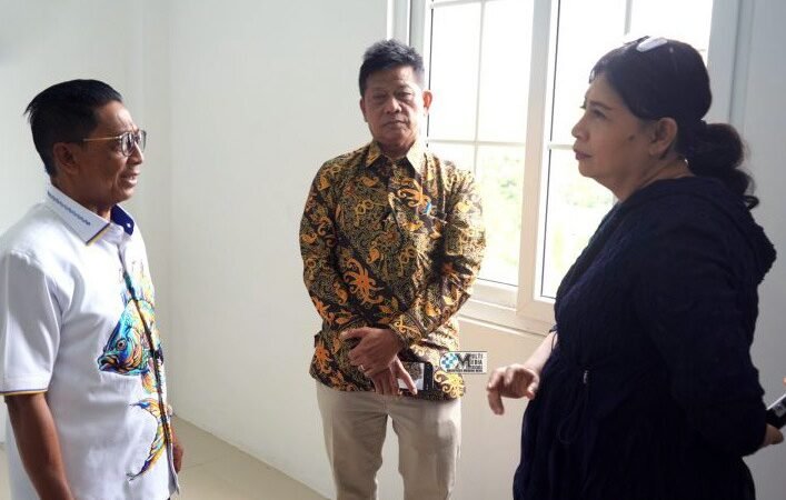 Bupati Heriyus Apresiasi Hadirnya Klinik Asisten Medika Indonesia di Murung Raya