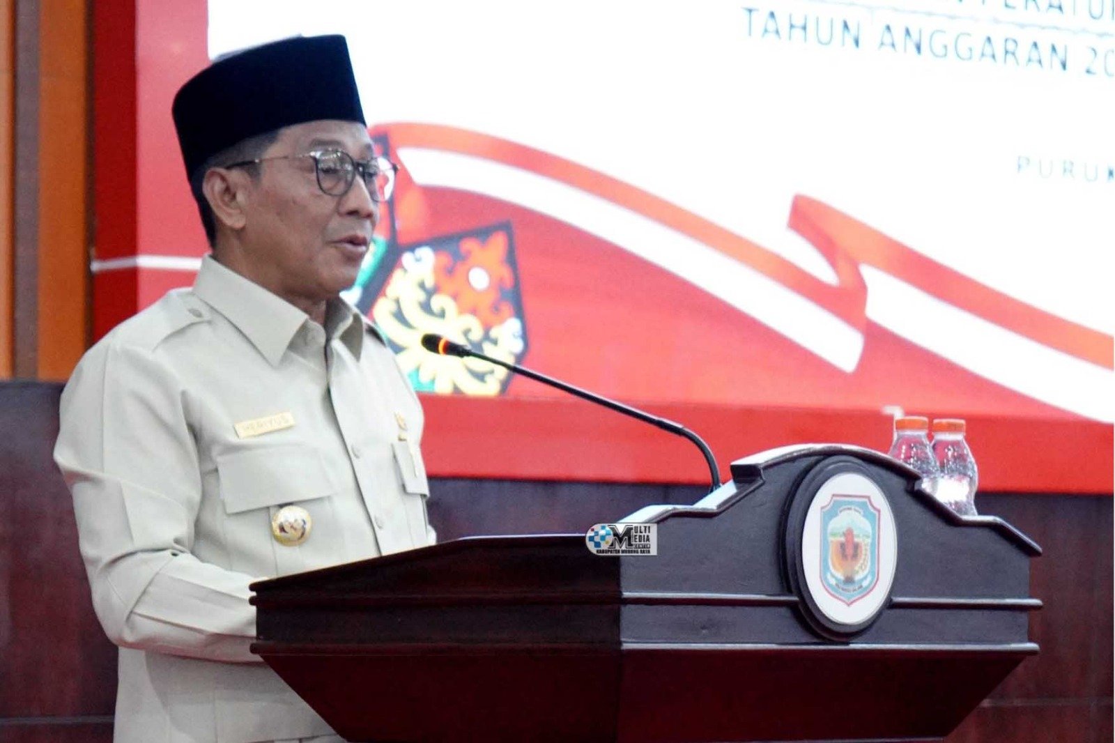 DPRD Murung Raya Gelar Rapat Paripurna ke-2 Masa Sidang III Tahun 2025