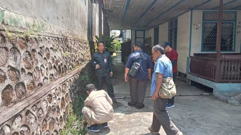 PDAM Murung Raya Tertibkan Tunggakan dan Pipa Ilegal