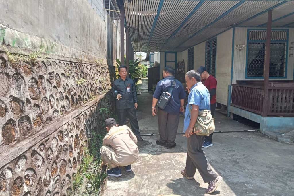 PDAM Murung Raya Tertibkan Tunggakan dan Pipa Ilegal