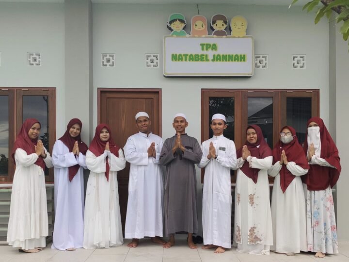 Generasi Qur’ani Pecinta Al-Qur’an, TPA Natabel Jannah Persembahan Wakapolri