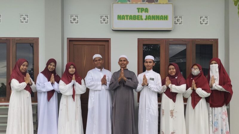 Generasi Qur’ani Pecinta Al-Qur’an, TPA Natabel Jannah Persembahan Wakapolri